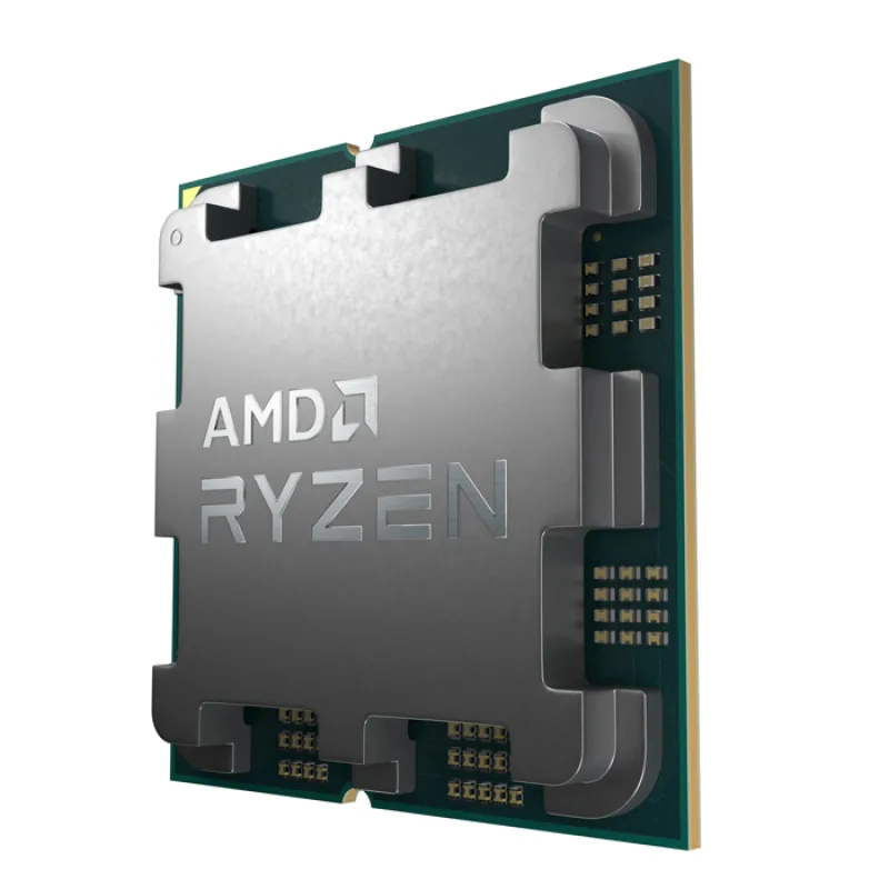 AMD Ryzen 5 7500X3D 4.0GHz 6 Çekirdek 96MB Önbellek Soket AM5 Box İşlemci
