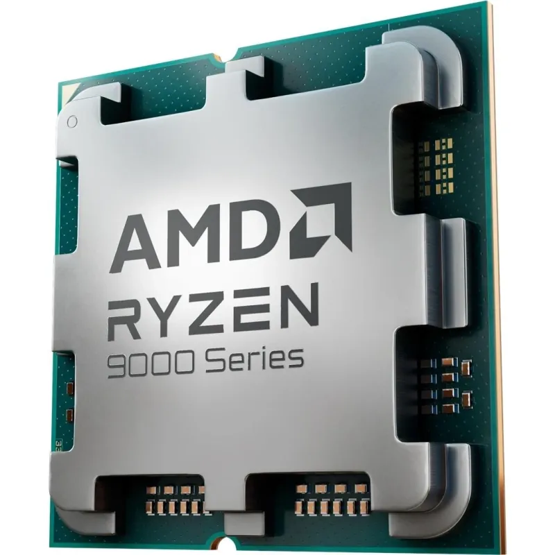 AMD Ryzen 7 9800X3D 4.70GHz 8 Çekirdek 96MB Önbellek Soket AM5 Box İşlemci