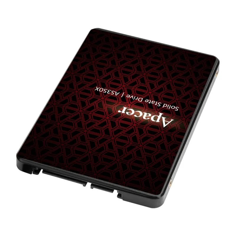 Apacer AS350X 512GB 560-540MB/s 2.5″ SATA3 SSD Disk (AP512GAS350XR-1)