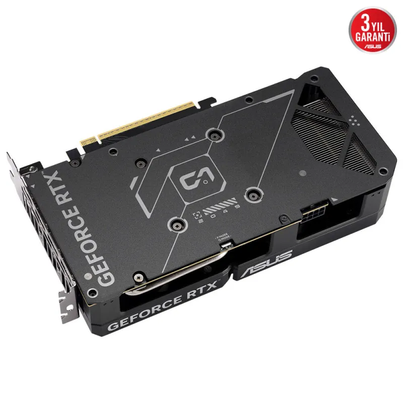 Asus DUAL GeForce RTX 5060 TI OC 8GB DUAL-RTX5060TI-O8G GDDR7 128Bit DX12 DLSS 4 Gaming (Oyuncu) Ekran Kartı