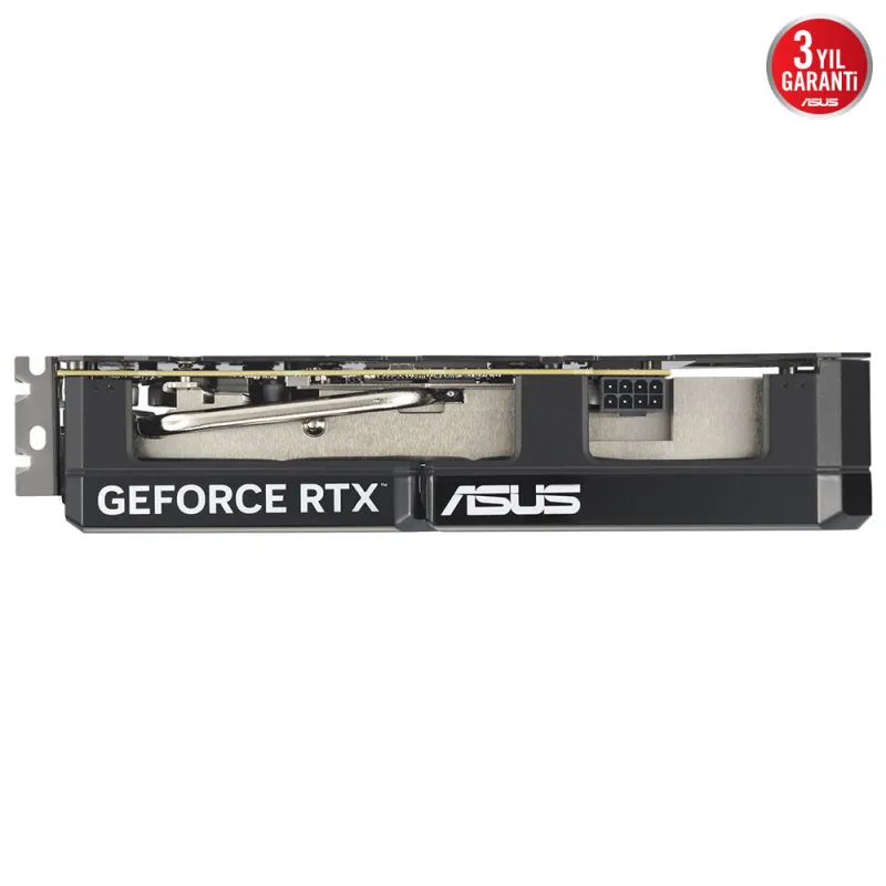 Asus DUAL GeForce RTX 5060 TI OC 8GB DUAL-RTX5060TI-O8G GDDR7 128Bit DX12 DLSS 4 Gaming (Oyuncu) Ekran Kartı