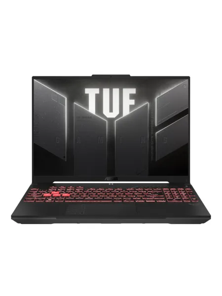 Asus TUF GAMİNG A16 FA607NUQ-RL049 AMD Ryzen7-170 16GB DDR5 512GB SSD RTX4050 6GB 144Hz 16″ 140W FreeDOS Notebook