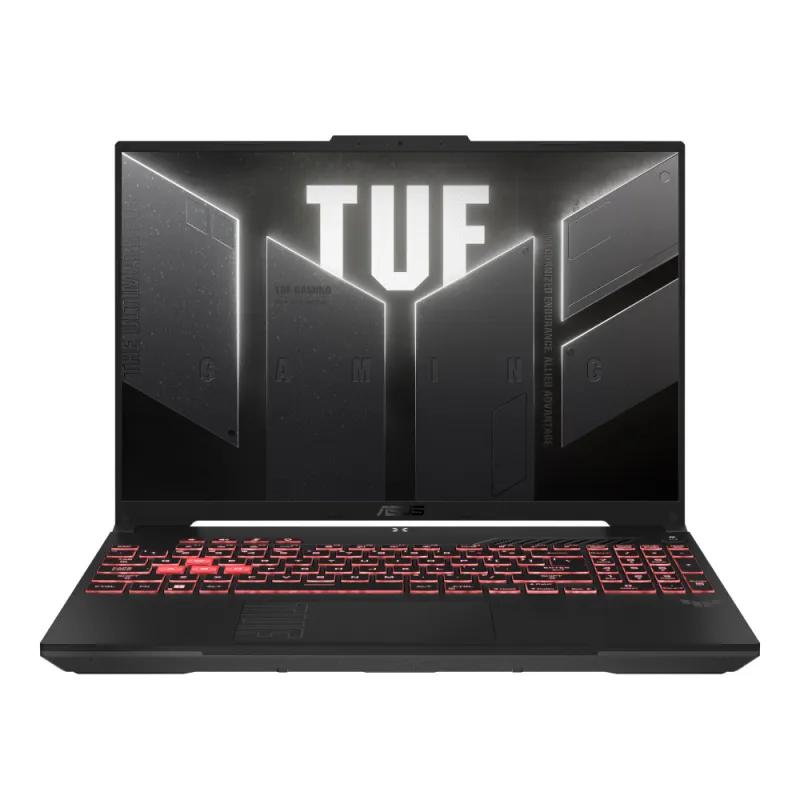 Asus TUF GAMİNG A16 FA607NUQ-RL049 AMD Ryzen7-170 16GB DDR5 512GB SSD RTX4050 6GB 144Hz 16″ 140W FreeDOS Notebook
