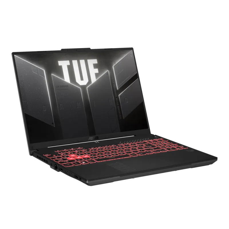 Asus TUF GAMİNG A16 FA607NUQ-RL049 AMD Ryzen7-170 16GB DDR5 512GB SSD RTX4050 6GB 144Hz 16″ 140W FreeDOS Notebook