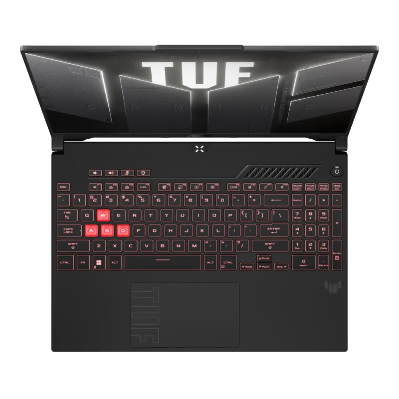 Asus TUF GAMİNG A16 FA607NUQ-RL049 AMD Ryzen7-170 16GB DDR5 512GB SSD RTX4050 6GB 144Hz 16″ 140W FreeDOS Notebook