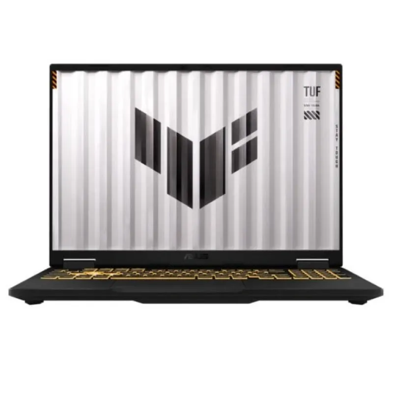 ASUS TUF Gaming F16 FX608JMR-RV024 i7-14650HX 16GB DDR5 1TB SSD RTX5060 8GB 16″ WUXGA 165Hz IPS FreeDos Gaming Laptop