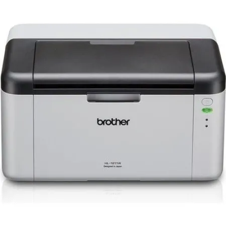 Brother HL-1211W-2T Wi-Fi Mono Lazer Yazıcı ( Orjinal Tonerli)