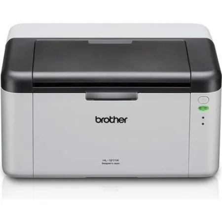Brother HL-1211W-2T Wi-Fi Mono Lazer Yazıcı ( Orjinal Tonerli)