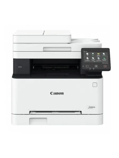 Canon i-Sensys MF657CDW Wi-Fi Çok İşlevli Renkli Lazer Yazıcı ( Orjinal Tonerli )