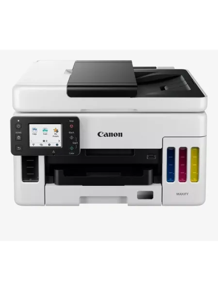 Canon Maxify GX6040 Wi-Fi + Fotokopi + Tarayıcı Renkli Tanklı Yazıcı