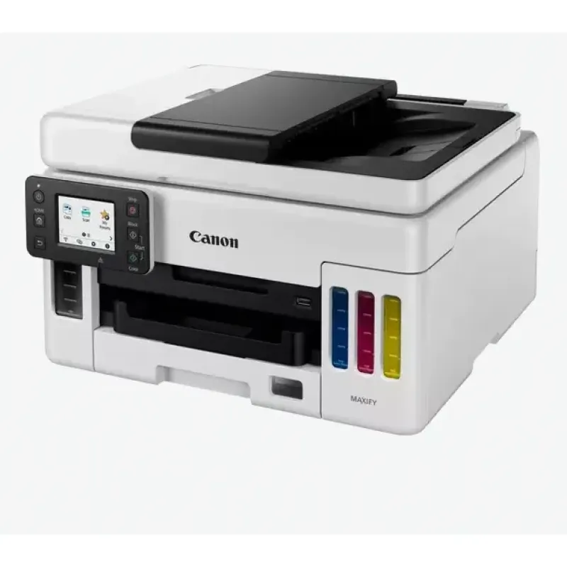 Canon Maxify GX6040 Wi-Fi + Fotokopi + Tarayıcı Renkli Tanklı Yazıcı
