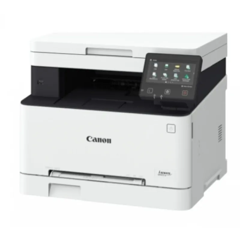 Canon MF651CW Wi-Fi Çok İşlevli Renkli Lazer Yazıcı ( Orjinal Tonerli )