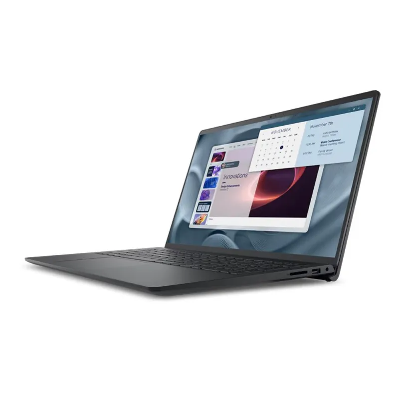 Dell Pro 15 Essential Pv15250-004-UBU Core U3-100U 8GB 512GB SSD 15.6″ FHD 120Hz Ubuntu Notebook