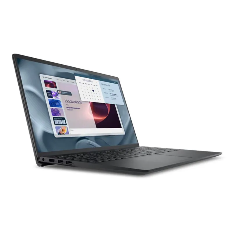 Dell Pro 15 Essential Pv15250-004-UBU Core U3-100U 8GB 512GB SSD 15.6″ FHD 120Hz Ubuntu Notebook