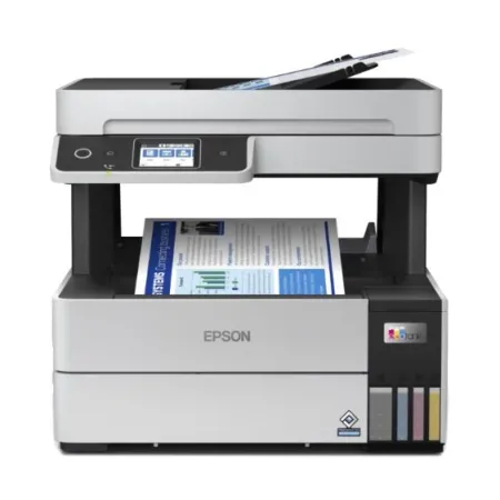 Epson Ecotank L6490 Wi-Fi Tarayıcı + Yazıcı + Fotokopi+ Fax Renkli Çok Fonksiyonlu Tanklı Mürekkep Püskürtmeli Yazıcı