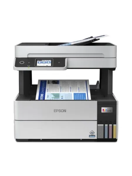 Epson Ecotank L6490 Wi-Fi Tarayıcı + Yazıcı + Fotokopi+ Fax Renkli Çok Fonksiyonlu Tanklı Mürekkep Püskürtmeli Yazıcı