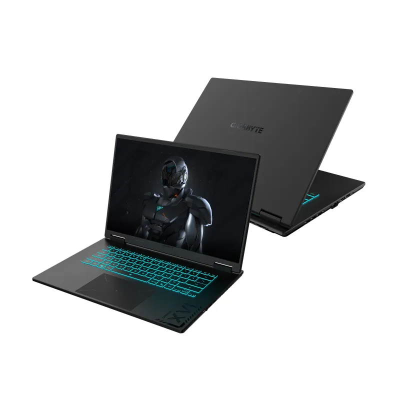 GIGABYTE A16 i7-13620H 16GB RAM 1TB SSD RTX4050 16″ FreeDOS Gaming Notebook