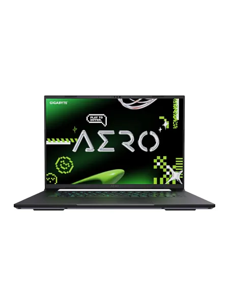 GIGABYTE AERO X16 1VH93TRC94DH Ryzen AI 7‑350 16GB RAM 1TB SSD RTX5060 W11H 16″ Gaming Notebook