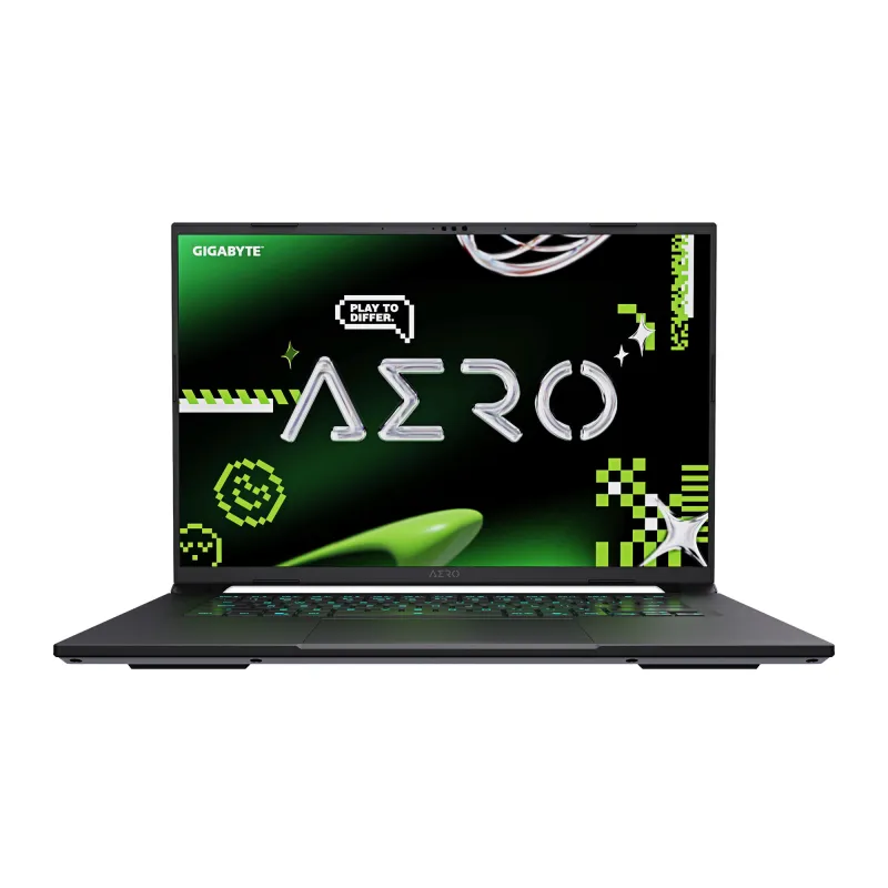 GIGABYTE AERO X16 1VH93TRC94DH Ryzen AI 7‑350 16GB RAM 1TB SSD RTX5060 W11H 16″ Gaming Notebook