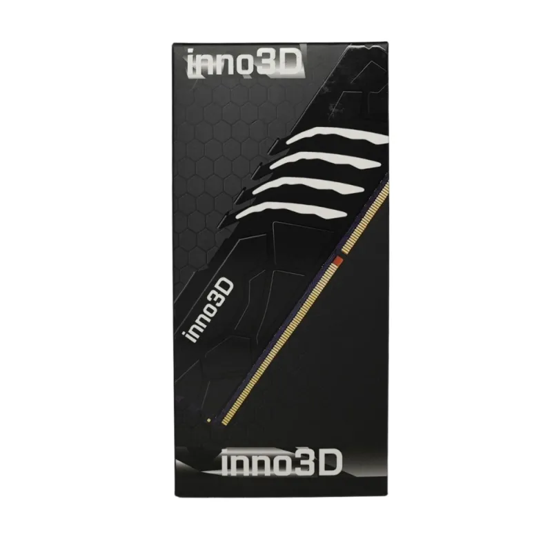Inno3d I3D5U32GC4048MM-H 32GB 4800MHz CL40 DDR5 Gaming (Bellek) Ram