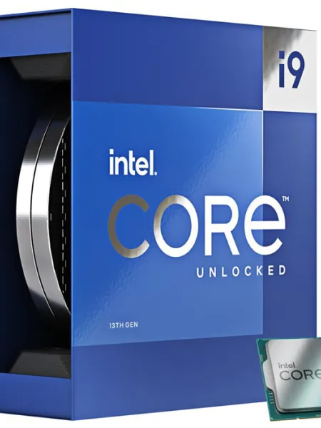 Intel Core i9-13900K 3.00GHz 24 Çekirdek 36MB L3 Önbellek Soket 1700 Box İşlemci