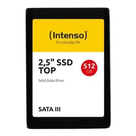 Intenso Top Performance 3812450 512GB 520/500MB/s 2.5″ SATA 3 SSD Disk