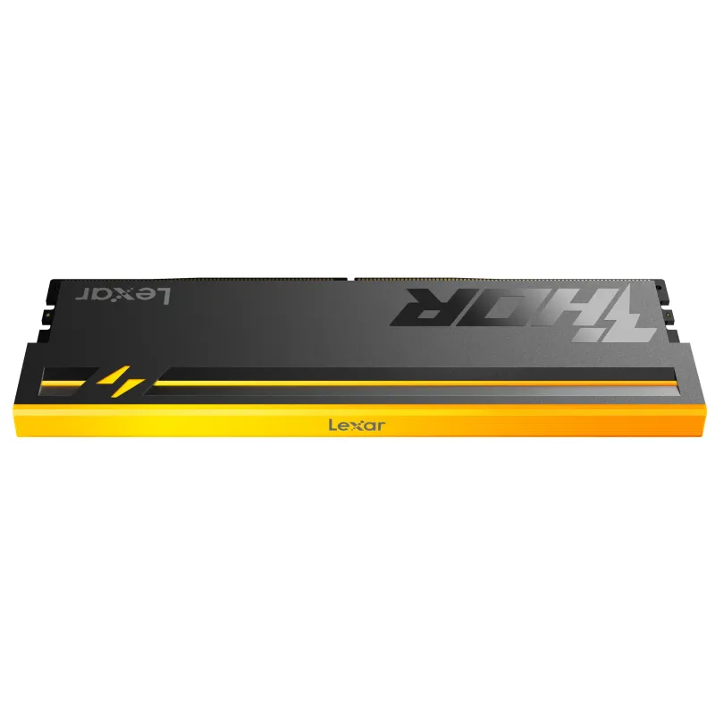 Lexar THOR RGB 2nd Gen LD5U16G60C36BV-RGS 16GB (1x16GB) DDR5 6000MHz CL36 Ram (Bellek)