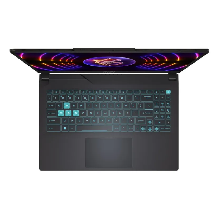 MSI CYBORG 15 A13VE-2270XTRNN i5-13420H 16GB 1TB SSD RTX4050 6GB 15.6″ FHD 144Hz FreeDOS Gaming Notebook
