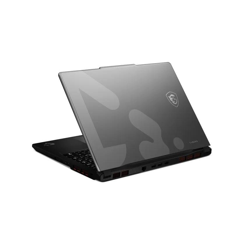 MSI CYBORG 15 MAX C13WF-065XTR i7-13620H 16GB DDR5 512GB SSD Geforce RTX5060 GDDR7 8GB 15.6″ IPS Full HD FreeDOS Gaming (Oyuncu) Notebook