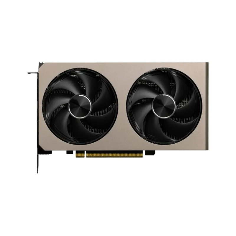 MSI GeForce RTX 5060TI 16GB INSPIRE 2X OC 16GB GDDR7 128Bit DX12 Gaming (Oyuncu) Ekran Kartı