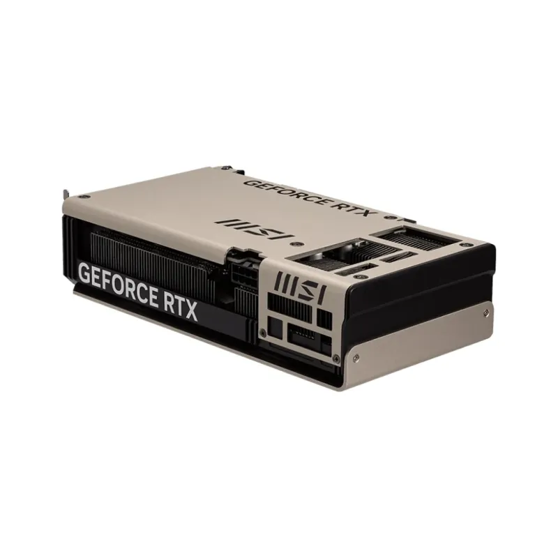 MSI GeForce RTX 5060TI 16GB INSPIRE 2X OC 16GB GDDR7 128Bit DX12 Gaming (Oyuncu) Ekran Kartı