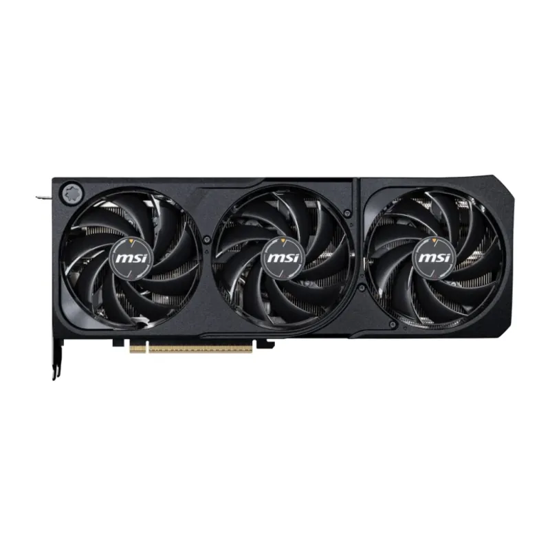 MSI GeForce RTX 5070 12GB Shadow 3X OC GDDR7 192Bit DX12 Gaming (Oyuncu) Ekran Kartı