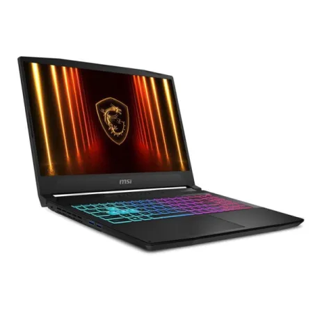 MSI KATANA 15 HX B14WFK-450XTR i9-14900HX 32GB RAM 1TB SSD RTX5060 15.6″ FreeDOS Gaming Notebook