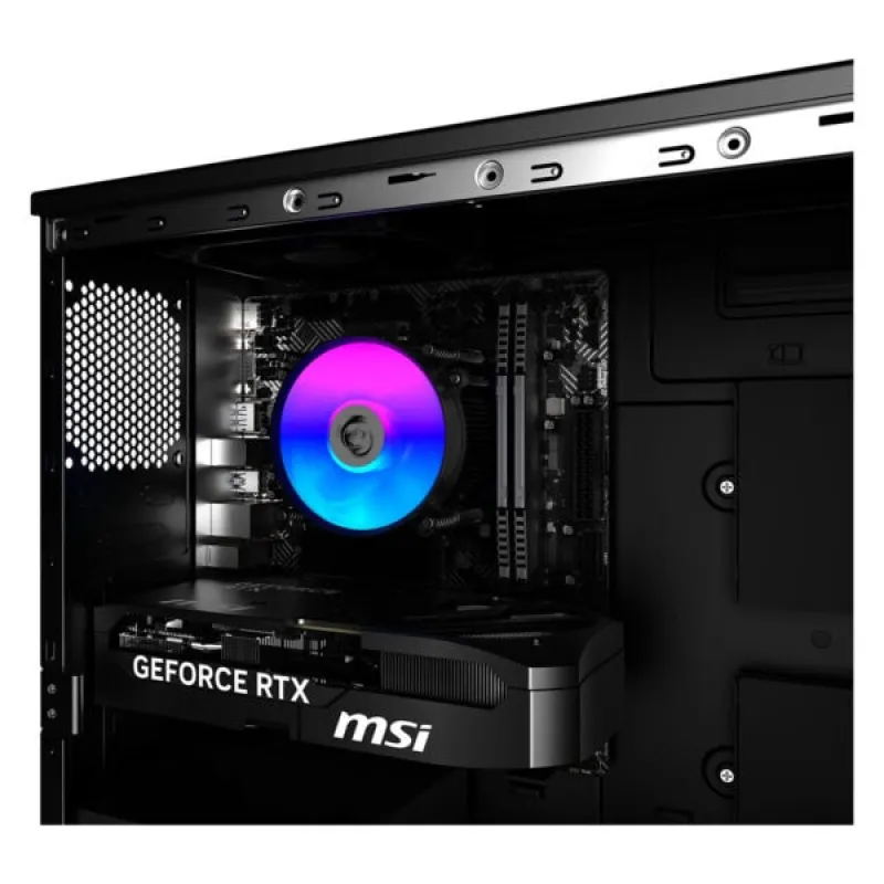 MSI MAG INFINITE S3 14NVP7-101EU i7-14700F 32GB DDR5 1TB SSD RTX 5070 SHADOW 2X 12G W11 Gaming Masaüstü PC
