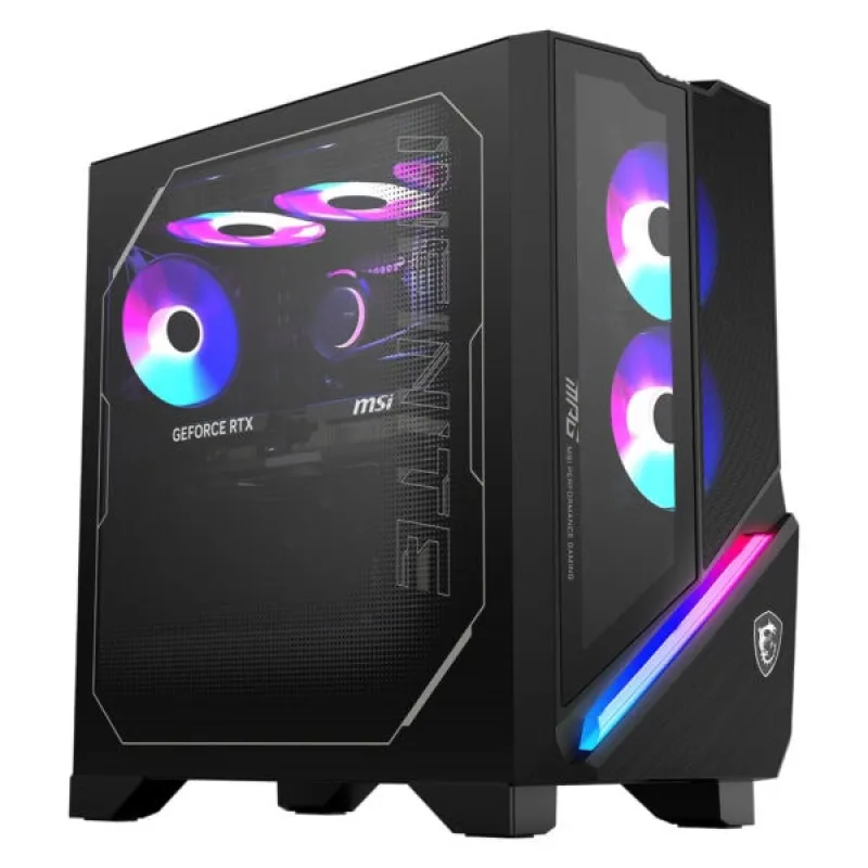 MSI MPG INFINITE X3 AI 2NVZ9-028EU ULTRA 9 285K 64GB DDR5 1TB SSD RTX 5090 VENTUS 3X 32G W11 GAMING DT PC