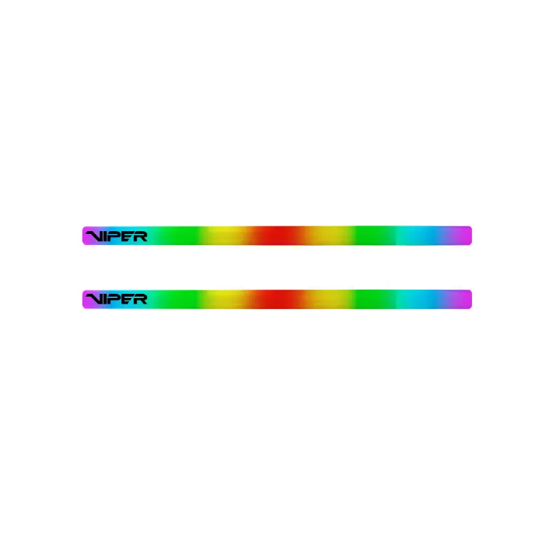 Patriot Viper Xtreme 5 RGB PVXR548G80C38K 48GB (2x24GB) DDR5 8000MHz CL38 Gaming Ram (Bellek)