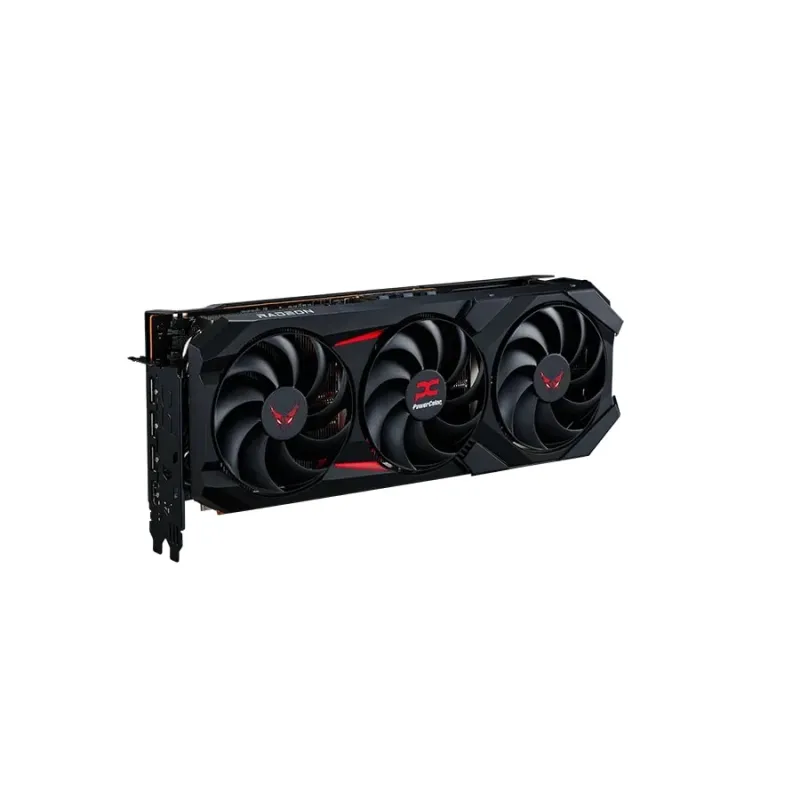 POWERCOLOR RED DEVIL RADEON RX9070XT 16G-E/OC GDDR6 256Bit Gaming (Oyuncu) Ekran Kartı
