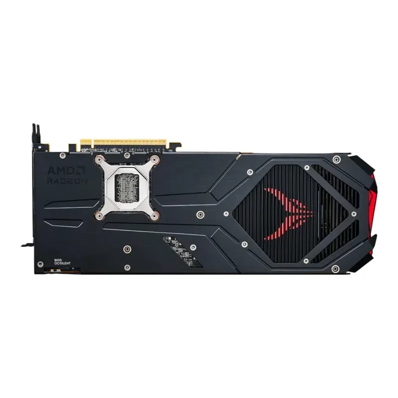 POWERCOLOR RED DEVIL RADEON RX9070XT 16G-E/OC GDDR6 256Bit Gaming (Oyuncu) Ekran Kartı