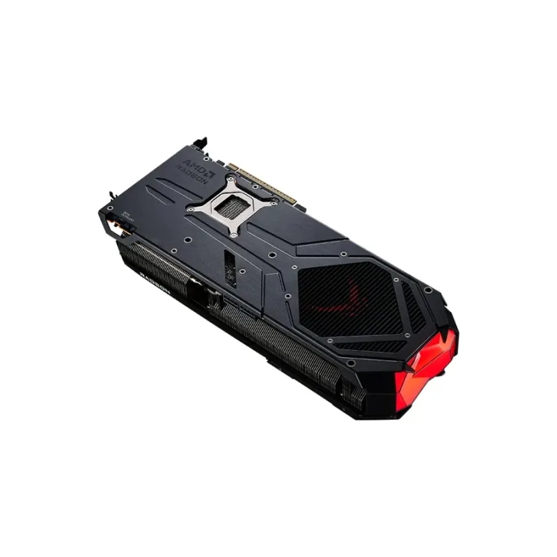 POWERCOLOR RED DEVIL RADEON RX9070XT 16G-E/OC GDDR6 256Bit Gaming (Oyuncu) Ekran Kartı