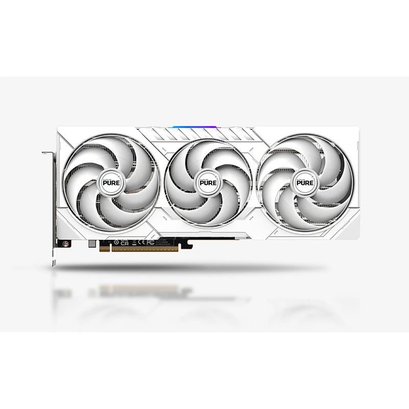 Sapphire Pure AMD Radeon RX 9070 XT 11348-02-20G 16GB GDDR6 256Bit Gaming OC (Oyuncu) Ekran Kartı