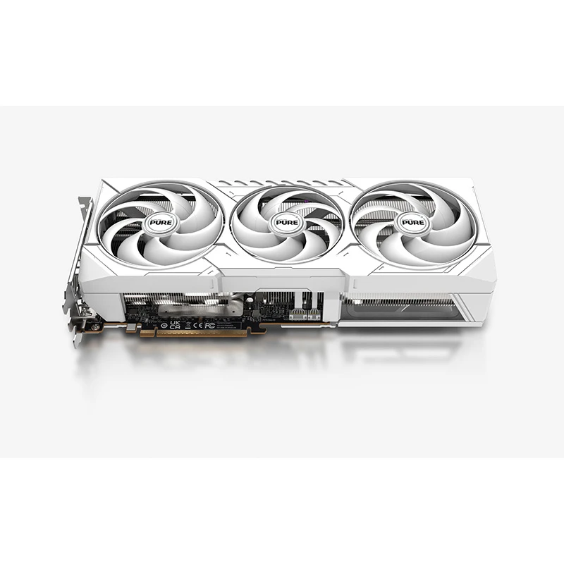 Sapphire Pure AMD Radeon RX 9070 XT 11348-02-20G 16GB GDDR6 256Bit Gaming OC (Oyuncu) Ekran Kartı