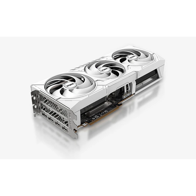 Sapphire Pure AMD Radeon RX 9070 XT 11348-02-20G 16GB GDDR6 256Bit Gaming OC (Oyuncu) Ekran Kartı