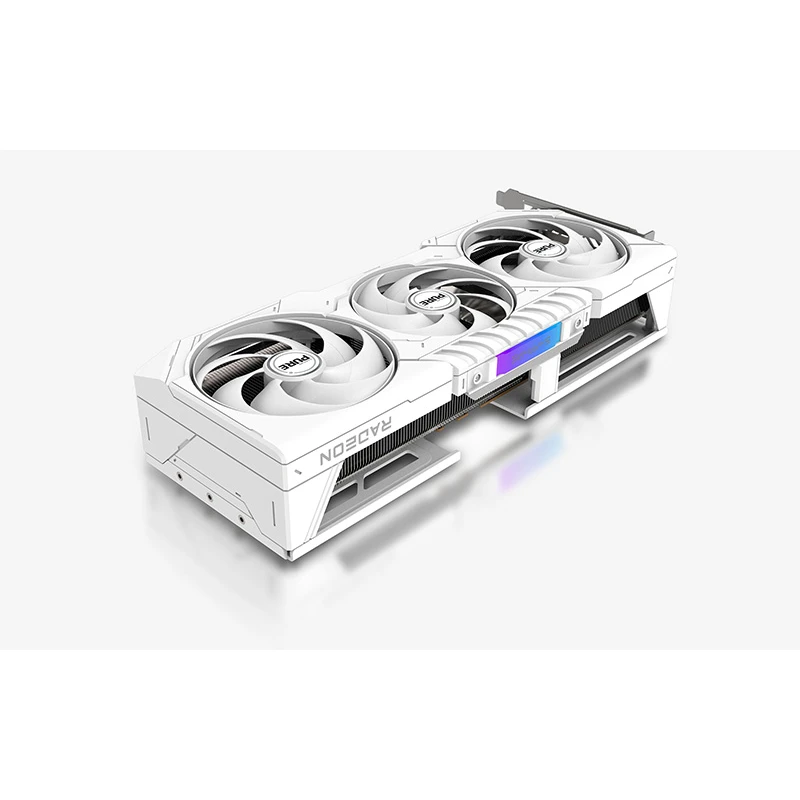 Sapphire Pure AMD Radeon RX 9070 XT 11348-02-20G 16GB GDDR6 256Bit Gaming OC (Oyuncu) Ekran Kartı