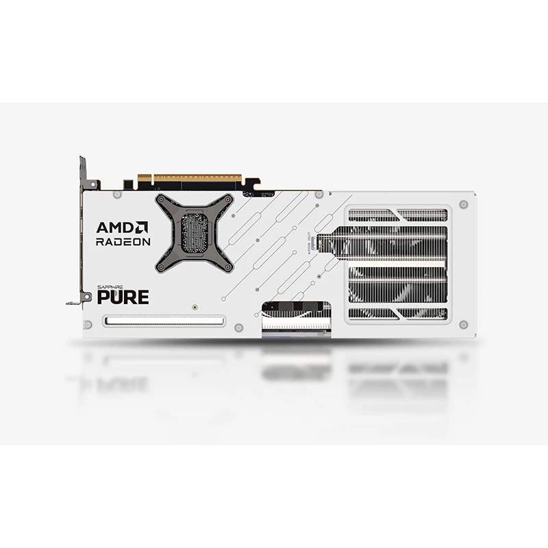Sapphire Pure AMD Radeon RX 9070 XT 11348-02-20G 16GB GDDR6 256Bit Gaming OC (Oyuncu) Ekran Kartı