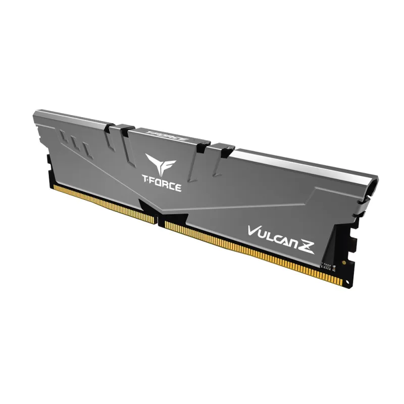 Team T-Force Vulcan Z 16GB (1x16GB) 3200Mhz DDR4 CL16 Gaming Ram (TLZGD416G3200HC16F01)