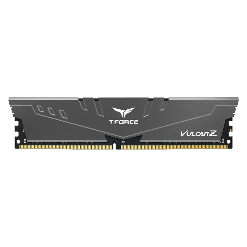Team T-Force Vulcan Z 8GB 3600Mhz DDR4 CL18 Gaming Ram (TLZGD48G3600HC18J01)